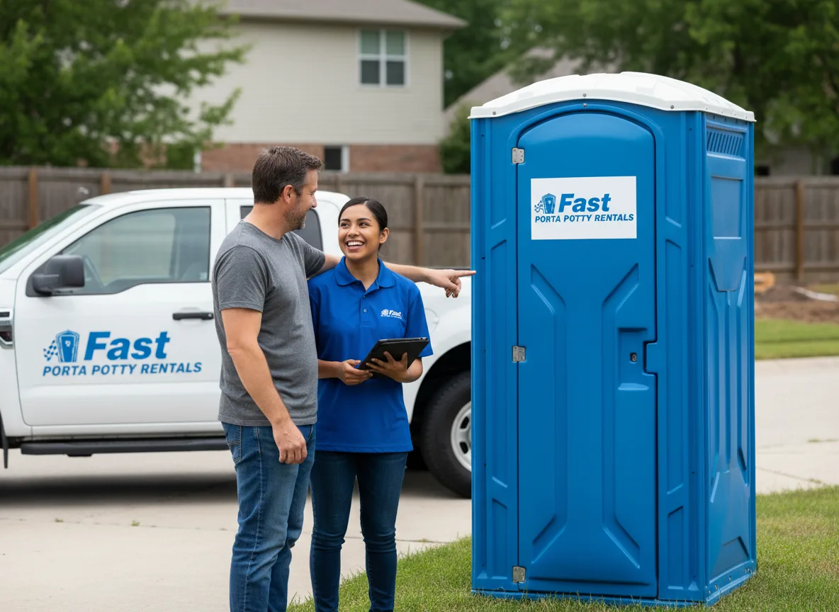Standard Porta Potty Rentals Auburn, IN FAQs